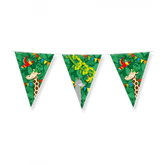 Vlaggenlijn Wilde Dieren